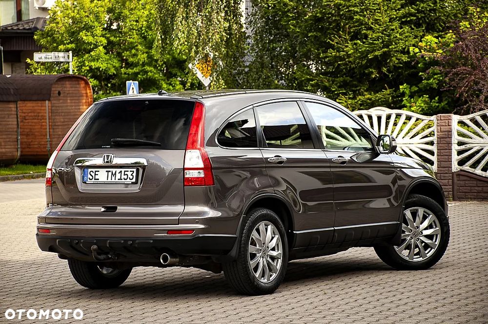Honda CR-V 2.0i-VTEC Elegance - 21
