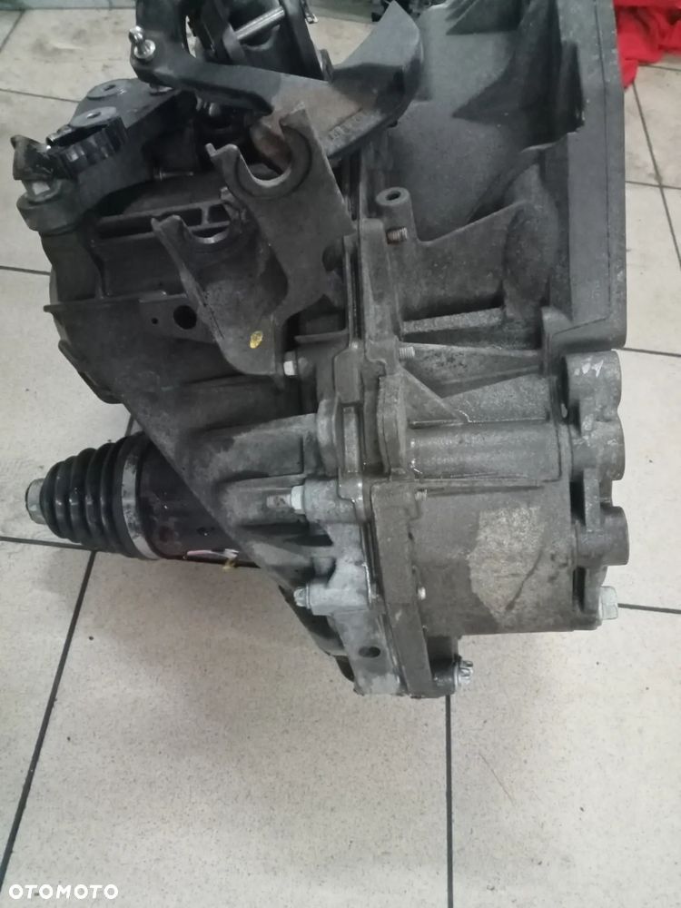 SKRZYNIA ANTARA CAPTIVA 2.2 Z22D1 F40 4X4 - 6