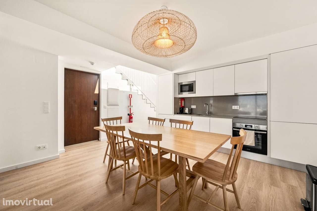 Apartamento T3 com piscina, Porto Covo, Sines - Grande imagem: 4/35