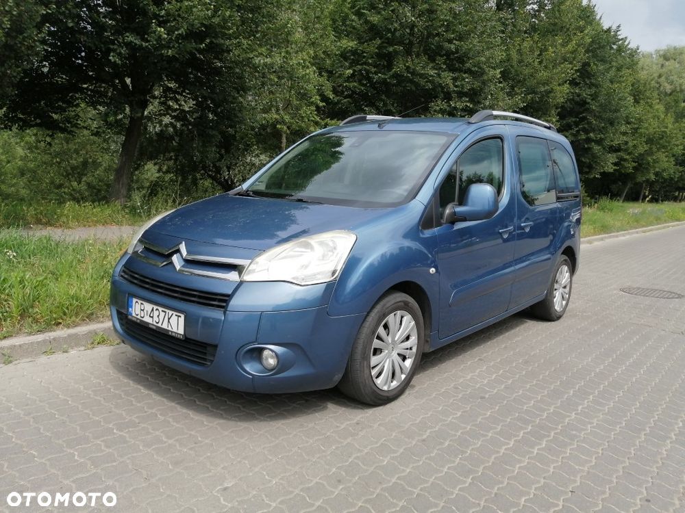 Citroën Berlingo - 1