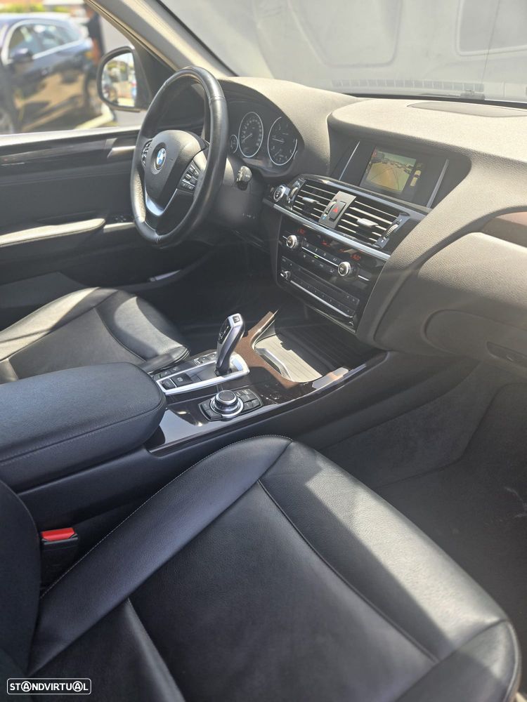 BMW X3 20 d xDrive Auto - 4