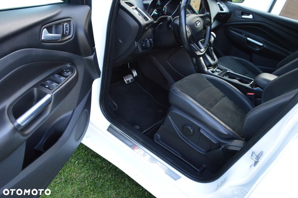 Ford Kuga 2.0 TDCi AWD ST-Line Black - 11