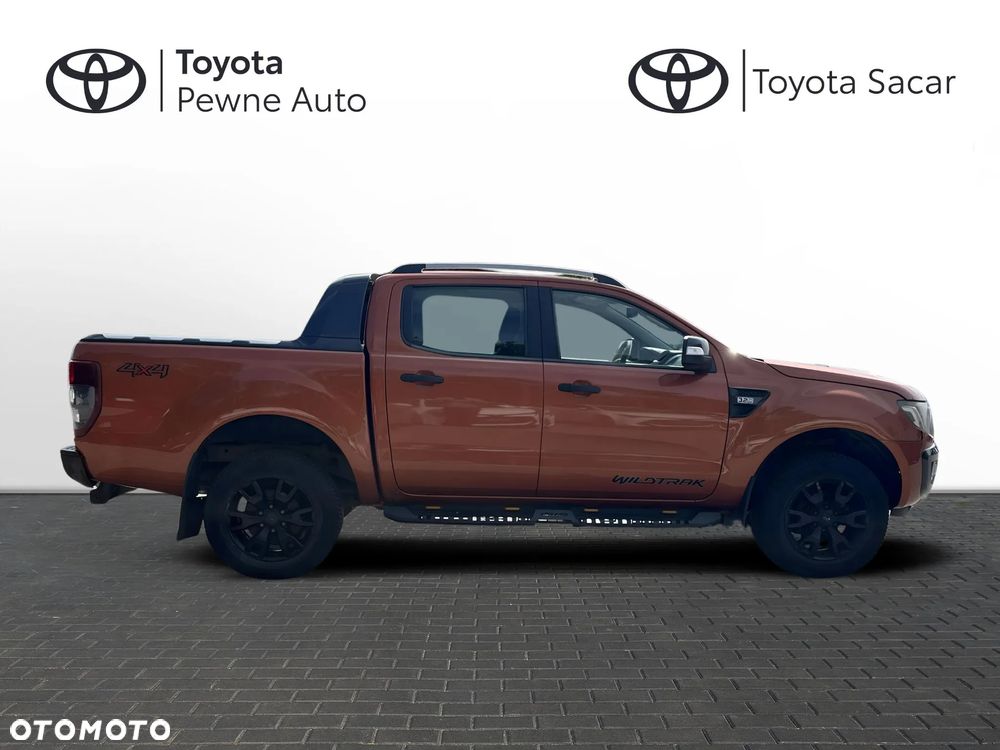 Ford Ranger 3.2 TDCi 4x4 DC Limited EU6 - 6