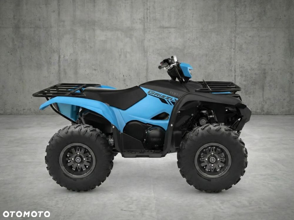 Yamaha Grizzly