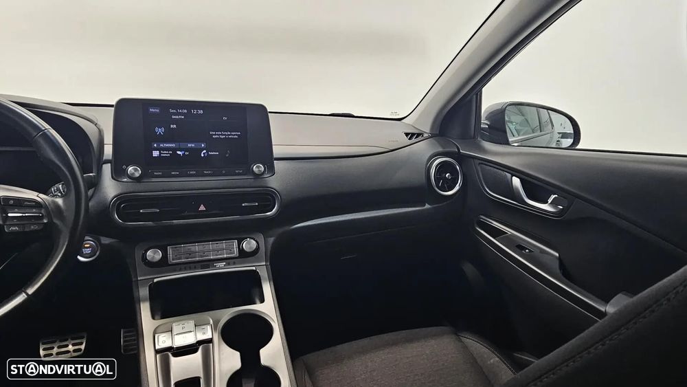 Hyundai Kauai 64 kWh Premium - 12