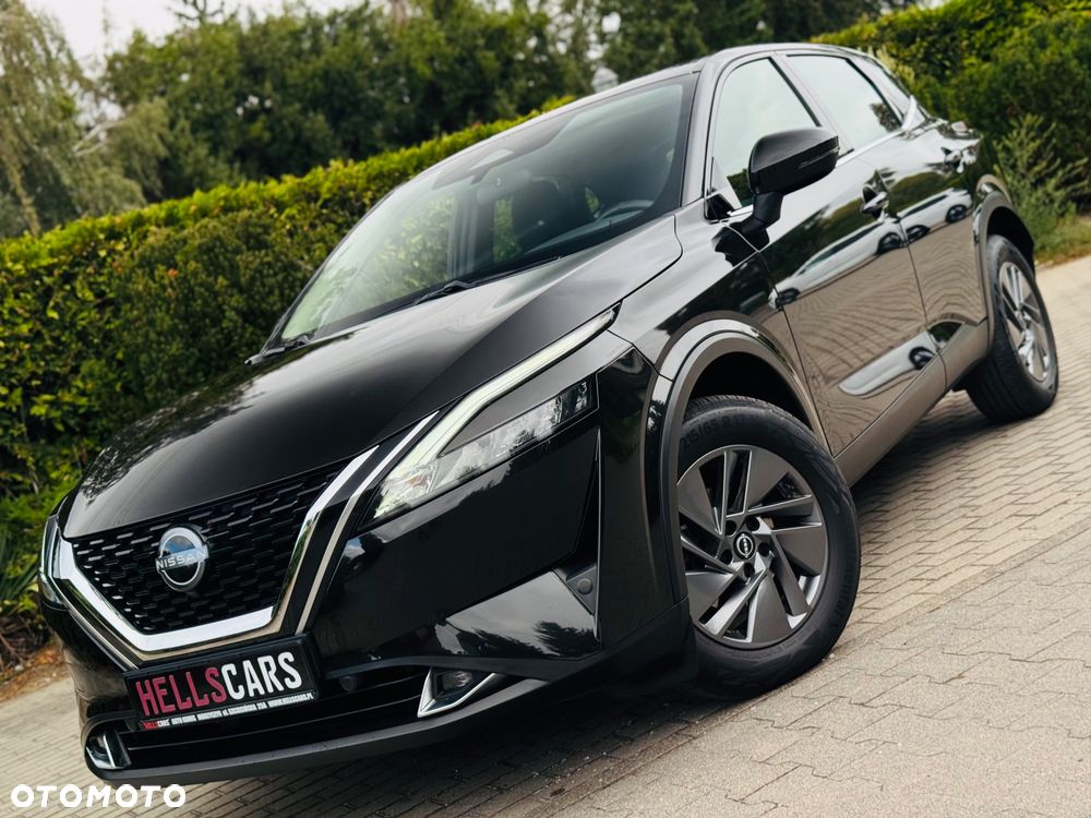 Nissan Qashqai 1.3 DIG-T MHEV Xtronic N-Connecta - 2