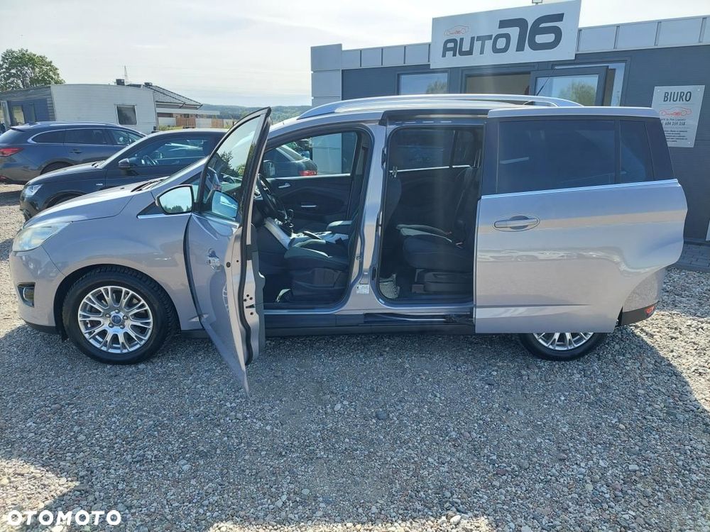 Ford C-MAX 1.6 TDCi Titanium - 12