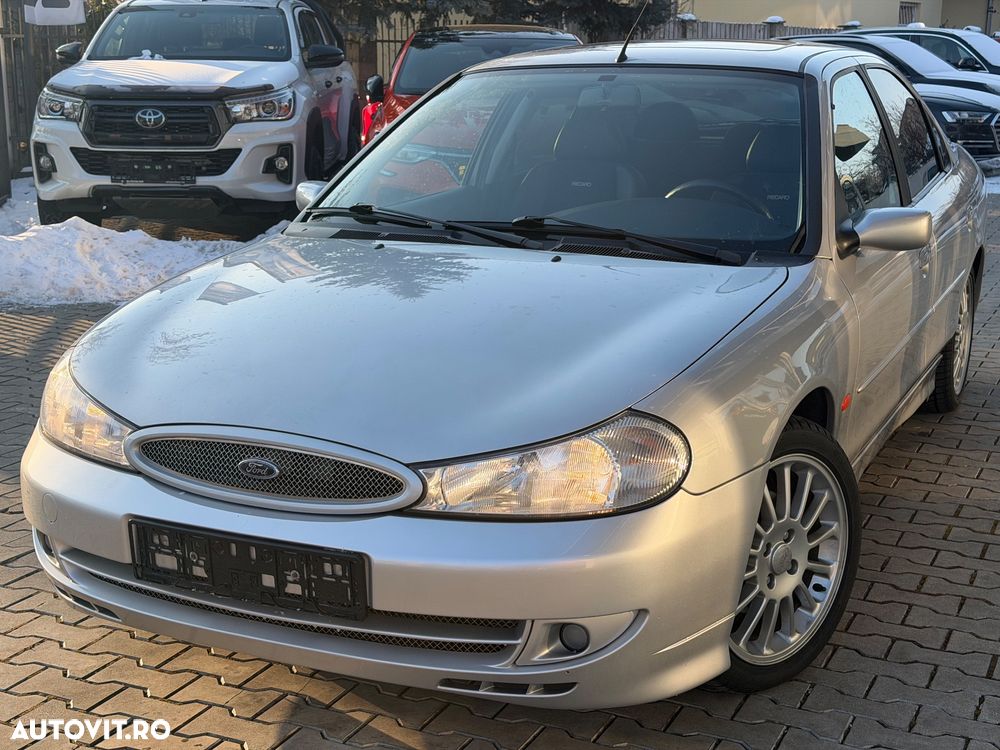 Ford Mondeo - 1