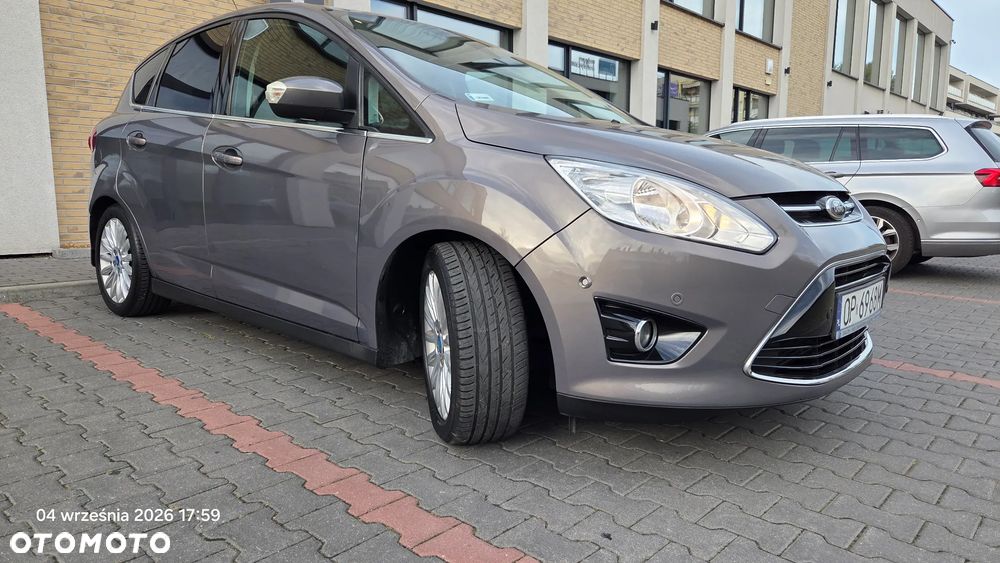 Ford C-MAX 2.0 TDCi Titanium MPS6 - 2