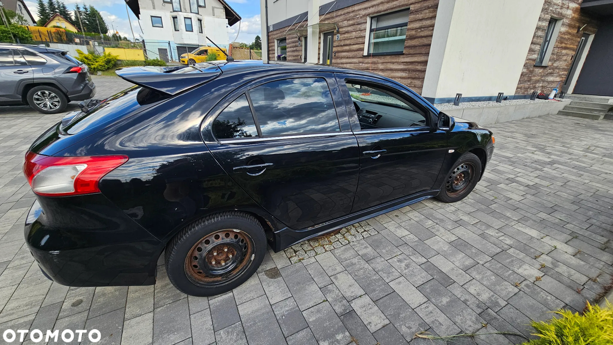 Mitsubishi Lancer 2.0 DI-D Instyle - 5