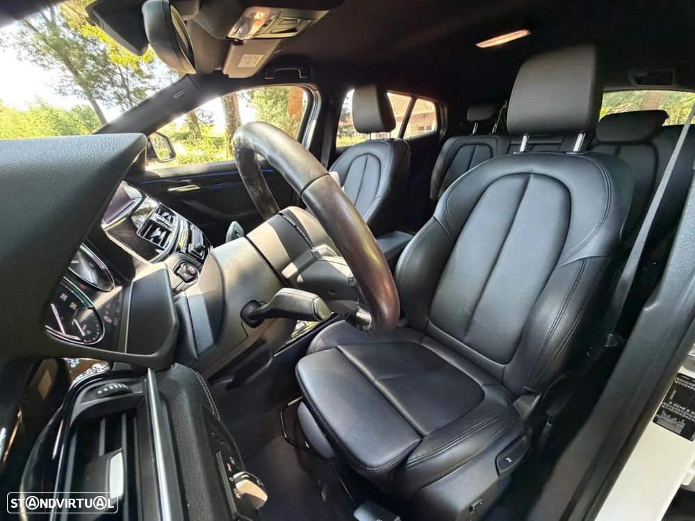 BMW X2 16 d sDrive Auto X Pack M - 38