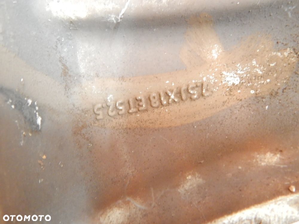 Felgi felga alufelga R18 18 Ford Kuga MK1 Mondeo Focus edge connect s-max galaxy 05-20 Łuków części - 8