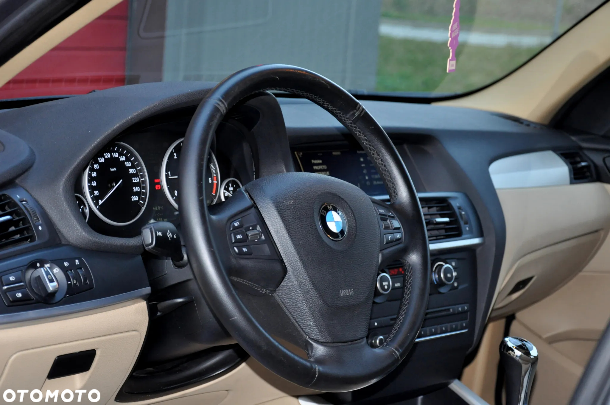 BMW X3 xDrive20d - 23