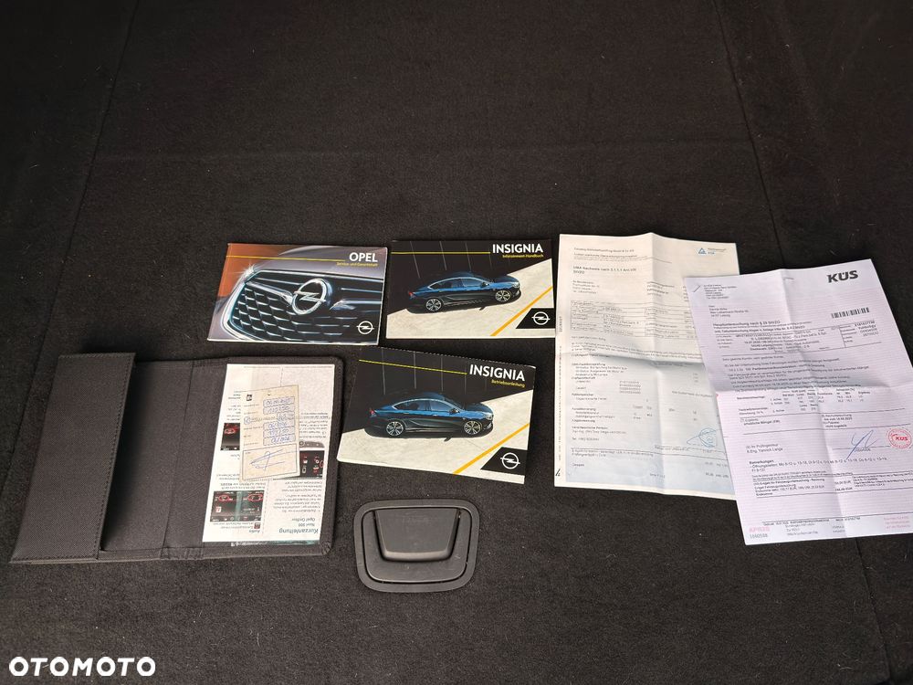 Opel Insignia 2.0 CDTI automatik Innovation - 39