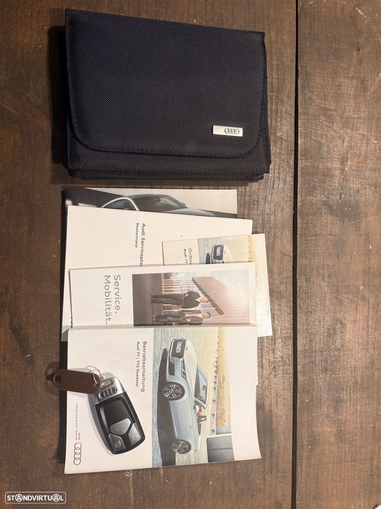 Audi TT Roadster 2.0 TFSi - 32