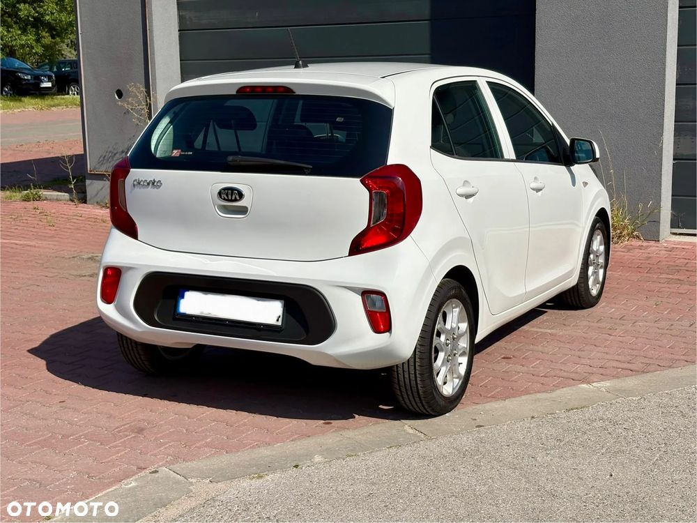 Kia Picanto 1.0 Spirit - 4