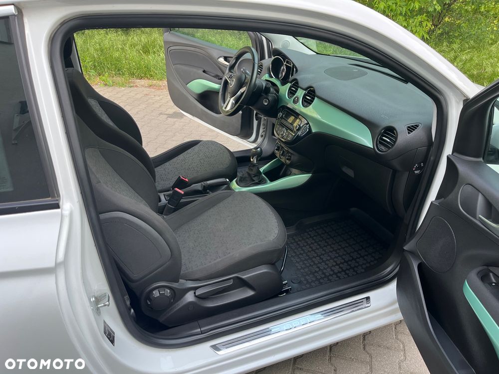 Opel Adam 1.4 White Link - 12