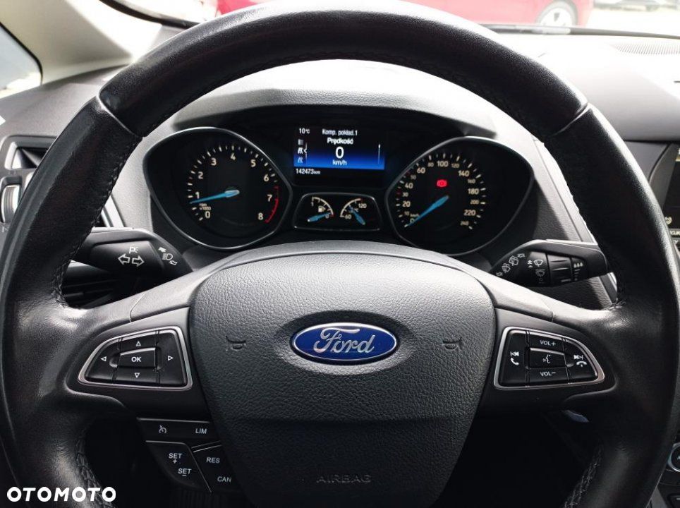 Ford Grand C-MAX - 18