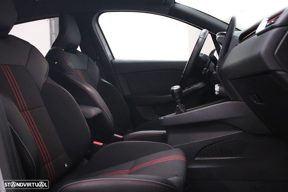 Renault Clio 1.0 TCe RS Line - 22