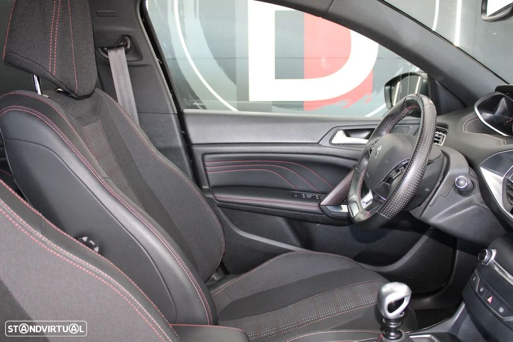 Peugeot 308 PureTech 130 Stop & Start GT-Line Edition - 18