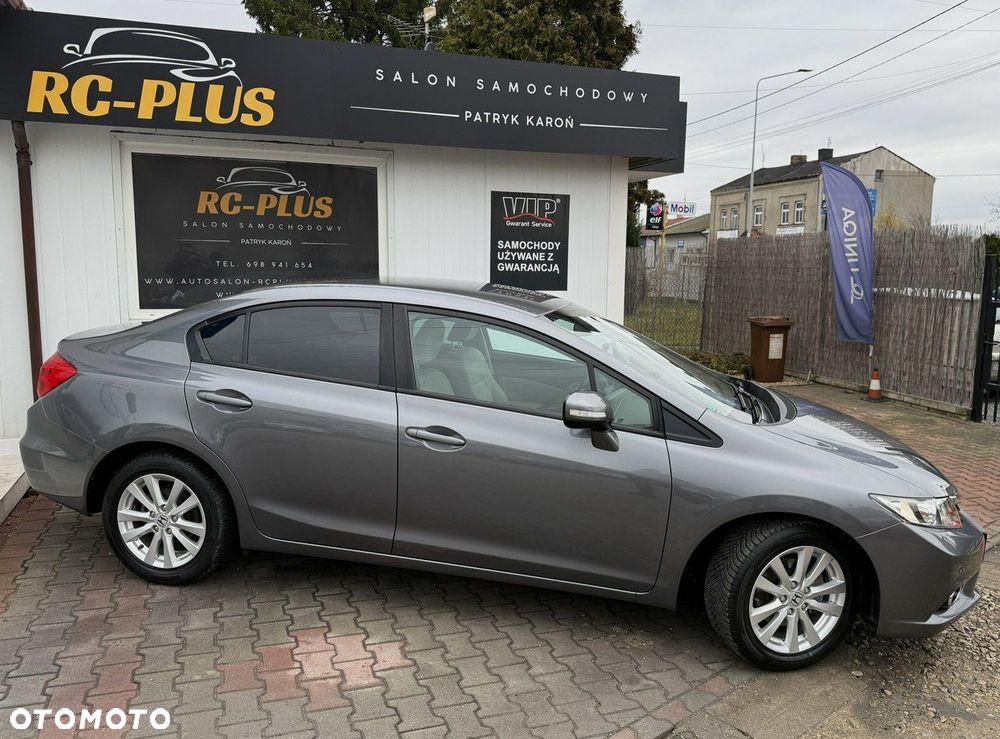 Honda Civic 1.8 i-VTEC Comfort - 2