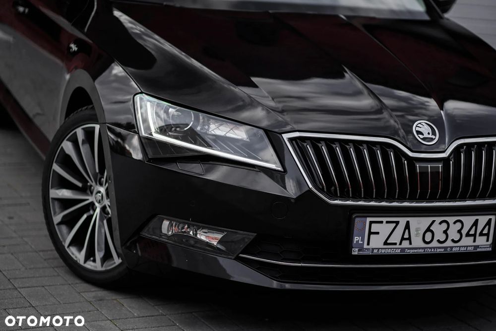 Skoda Superb 2.0 TSI DSG L&K - 3