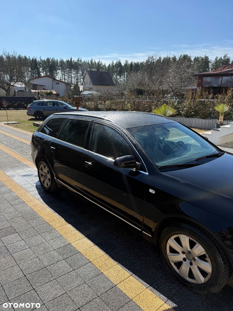 Audi A6 Avant 2.0 TDI - 2