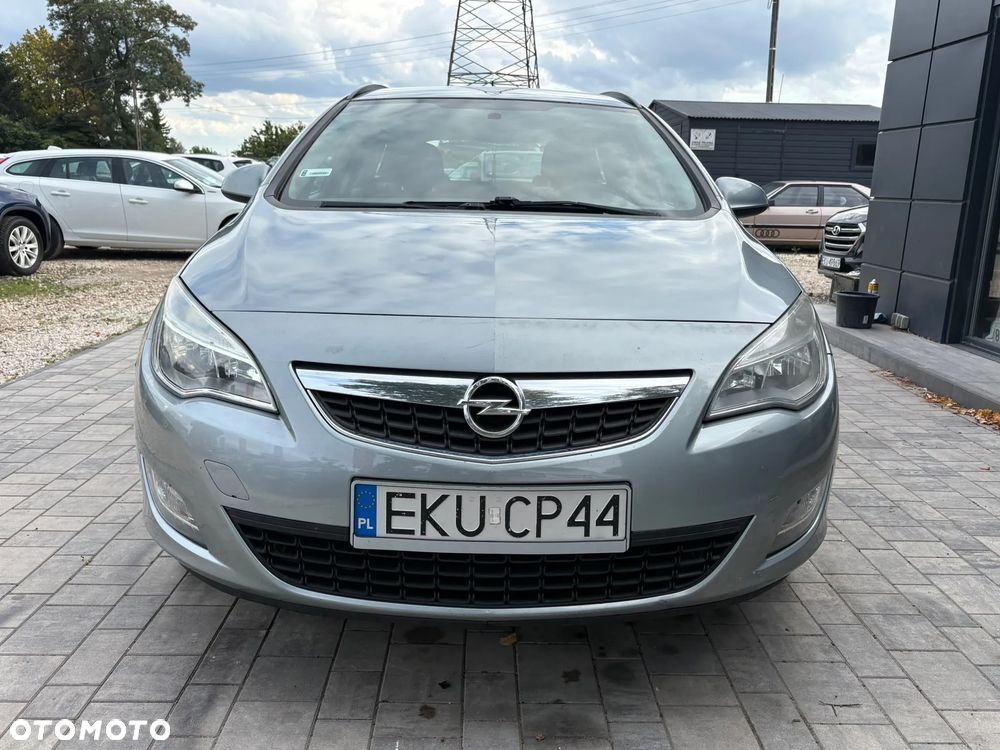 Opel Astra 1.7 CDTI Cosmo - 2