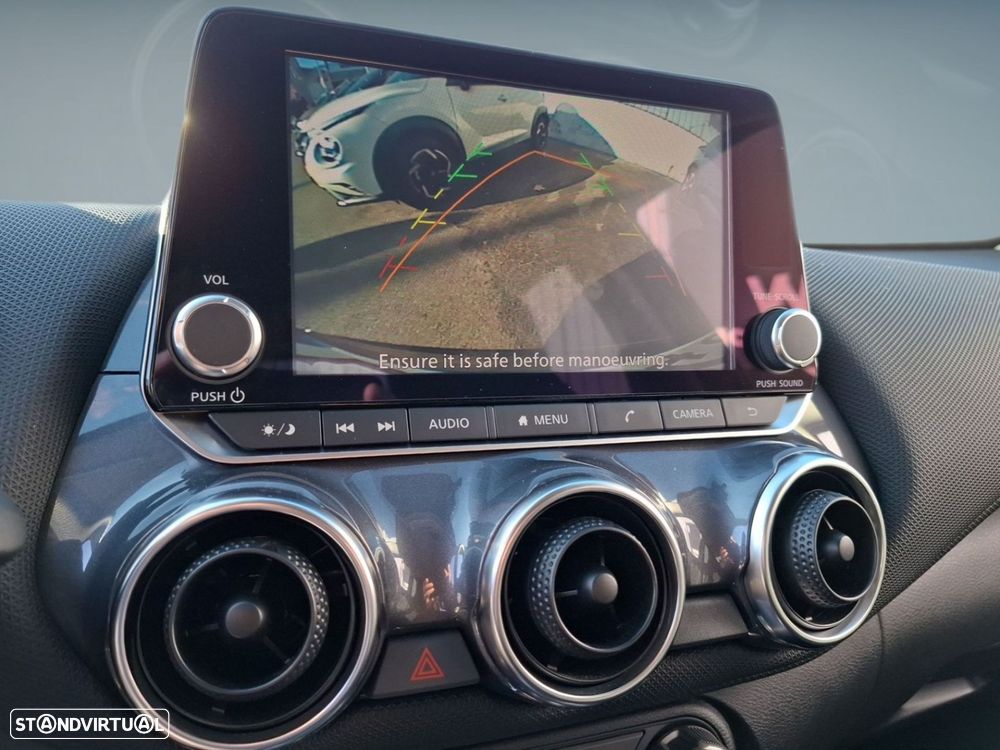 Nissan Juke 1.0 DIG-T Acenta - 7