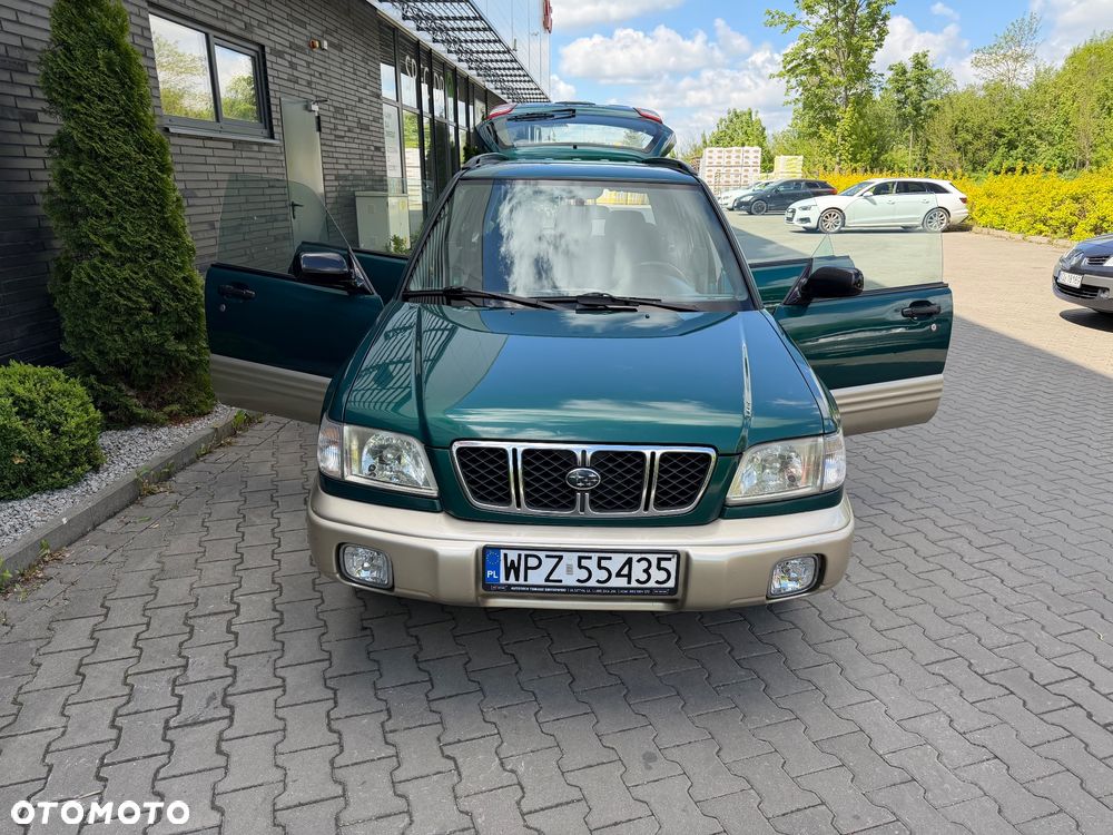 Subaru Forester 2.0GL 16v 4x4 - 10