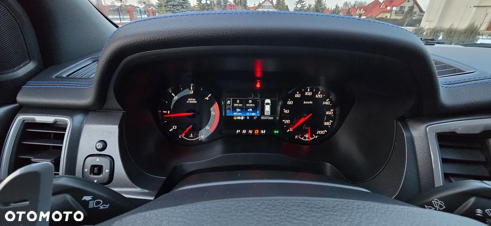 Ford Ranger Raptor - 13