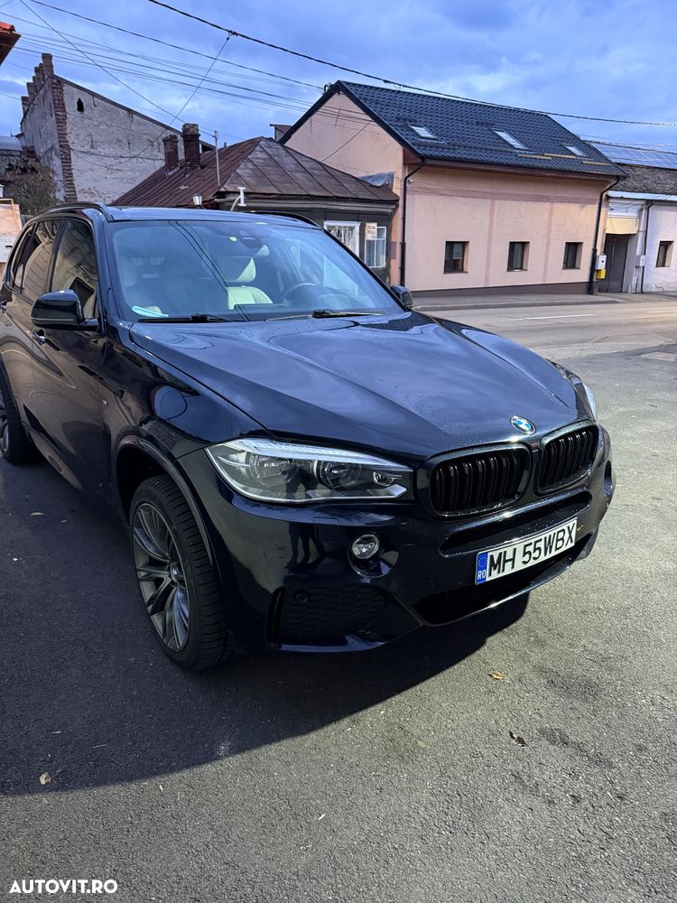 BMW X5 xDrive30d - 11