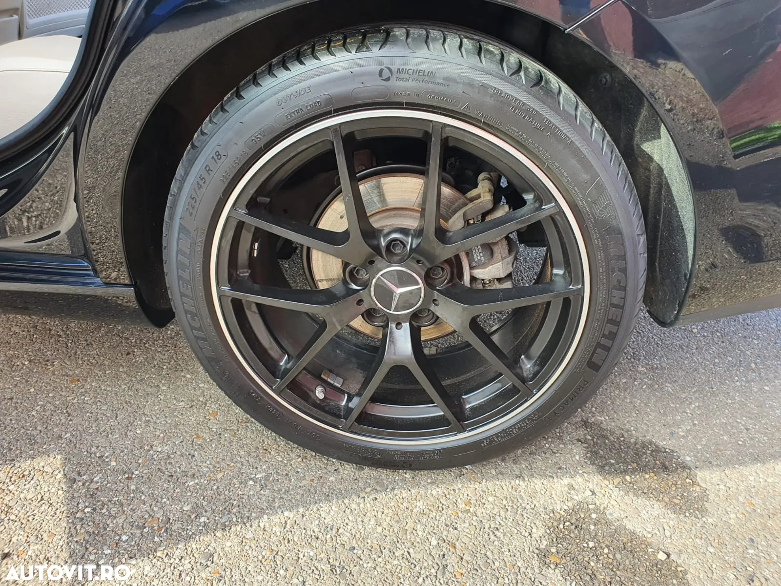 Mercedes-Benz CLA 180 d Coupe - 9