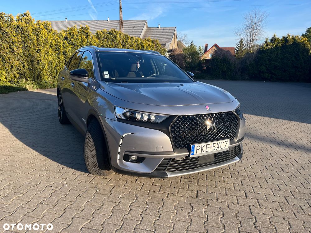 Citroën DS7 Crossback BlueHDI 180 PERFORMANCE LINE - 3