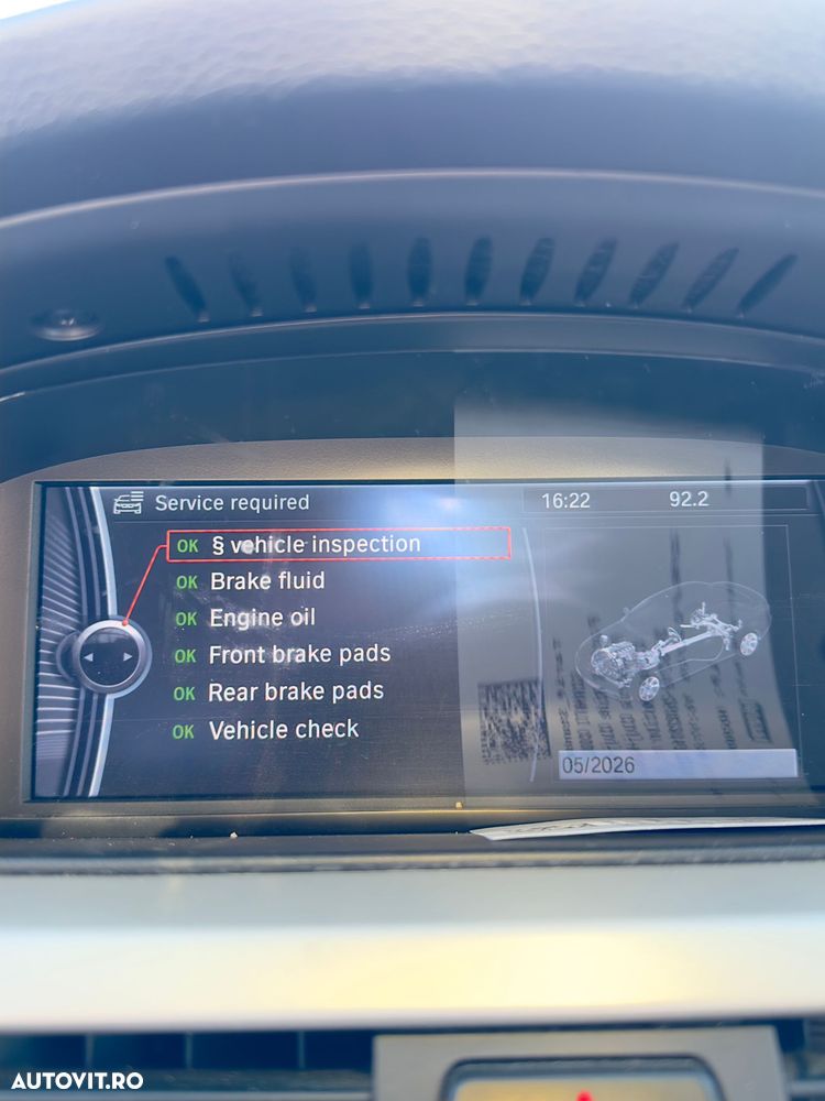 BMW Seria 3 318d DPF - 16