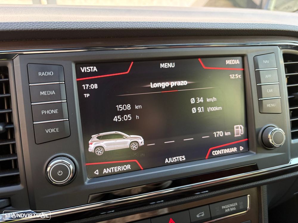 SEAT Ateca 1.5 TSI Xcellence - 36