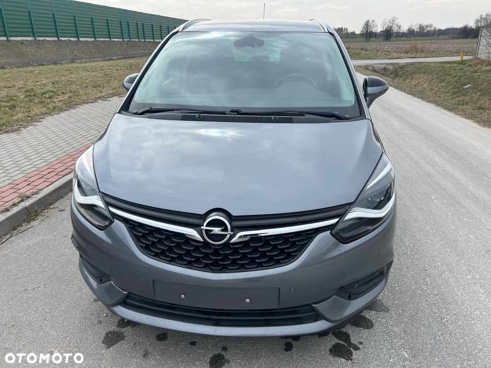 Opel Zafira 1.6 T Plus S&S - 2