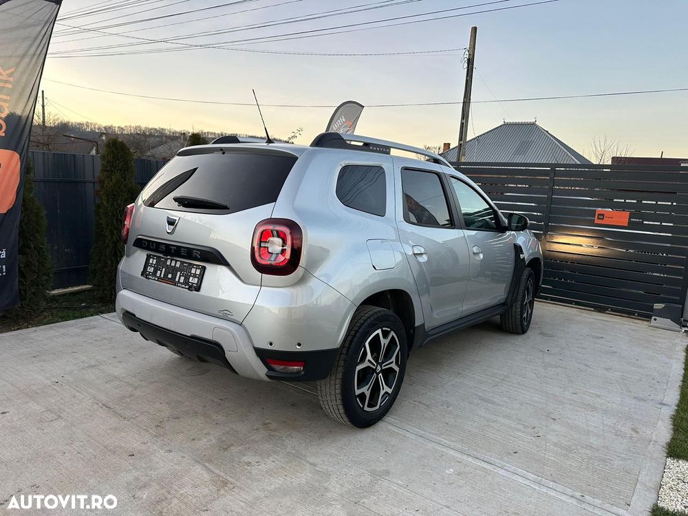 Dacia Duster SCe 115 2WD Prestige - 6