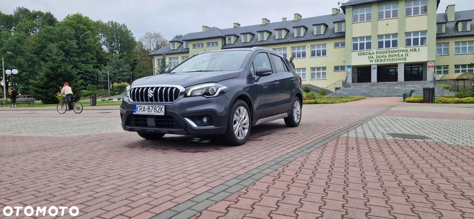 Suzuki SX4 - 17