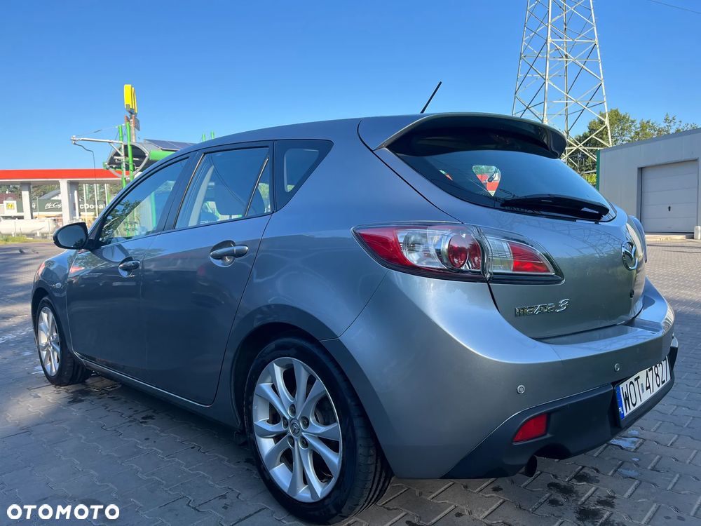 Mazda 3 1.6 CD Exclusive - 3