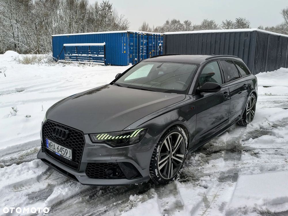 Audi A6 Avant 2.0 TDI DPF multitronic - 2