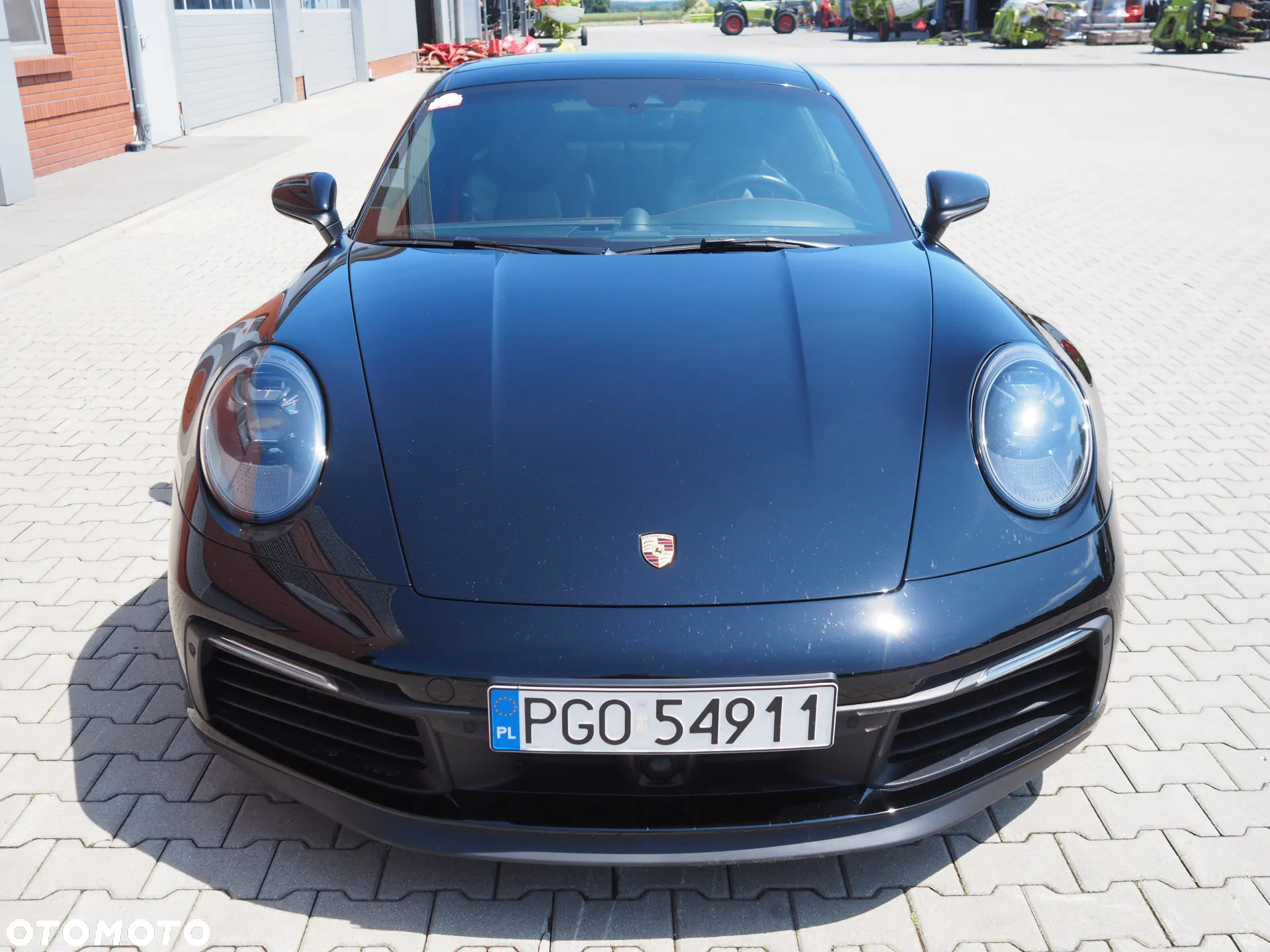 Porsche 911 Carrera 4S - 6