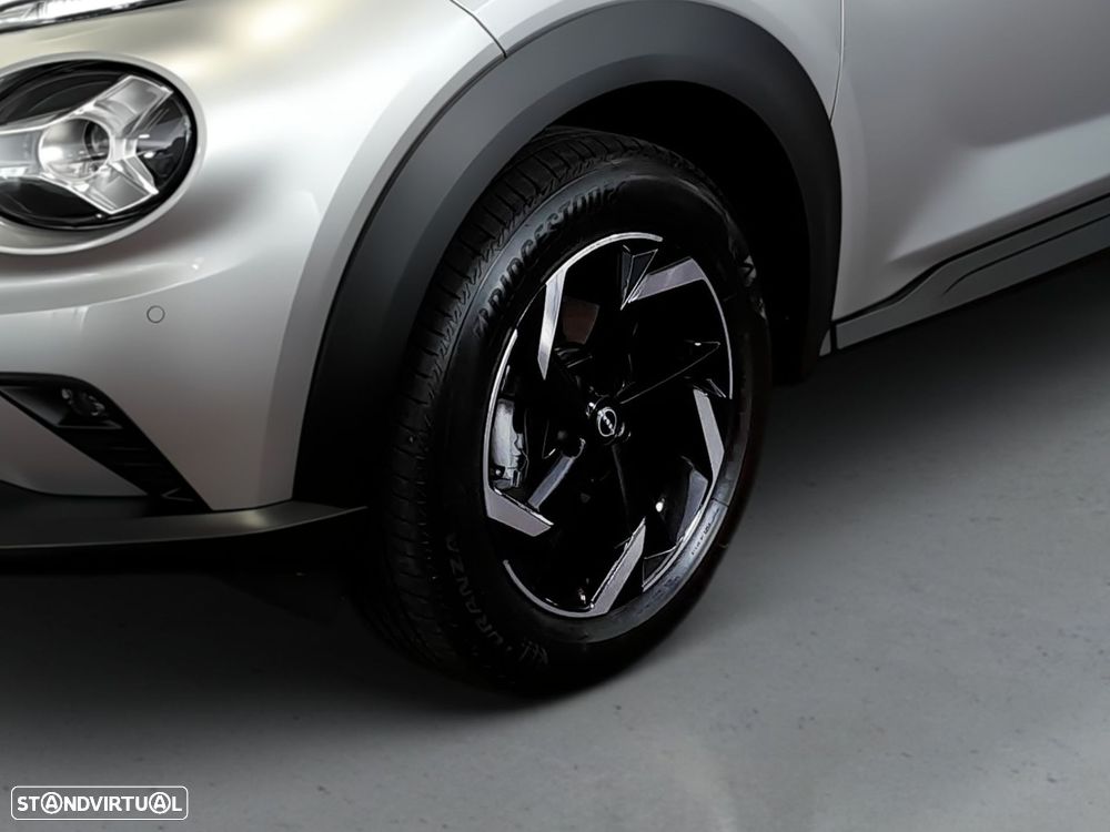 Nissan Juke 1.0 DIG-T N-Connecta NAV.+TwoTone NC — fotografia 14