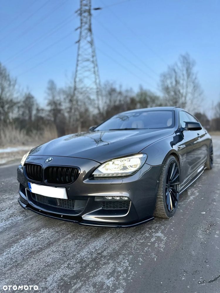 BMW Seria 6 650i xDrive M Sport Edition - 5