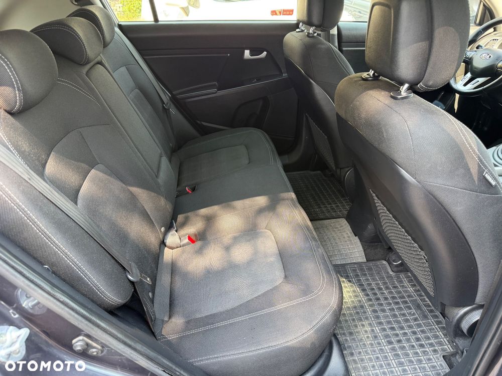 Kia Sportage 1.6 GDI M 2WD - 33