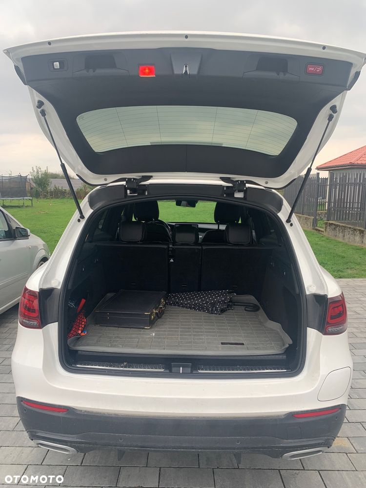 Mercedes-Benz GLC 300 de 4-Matic - 30