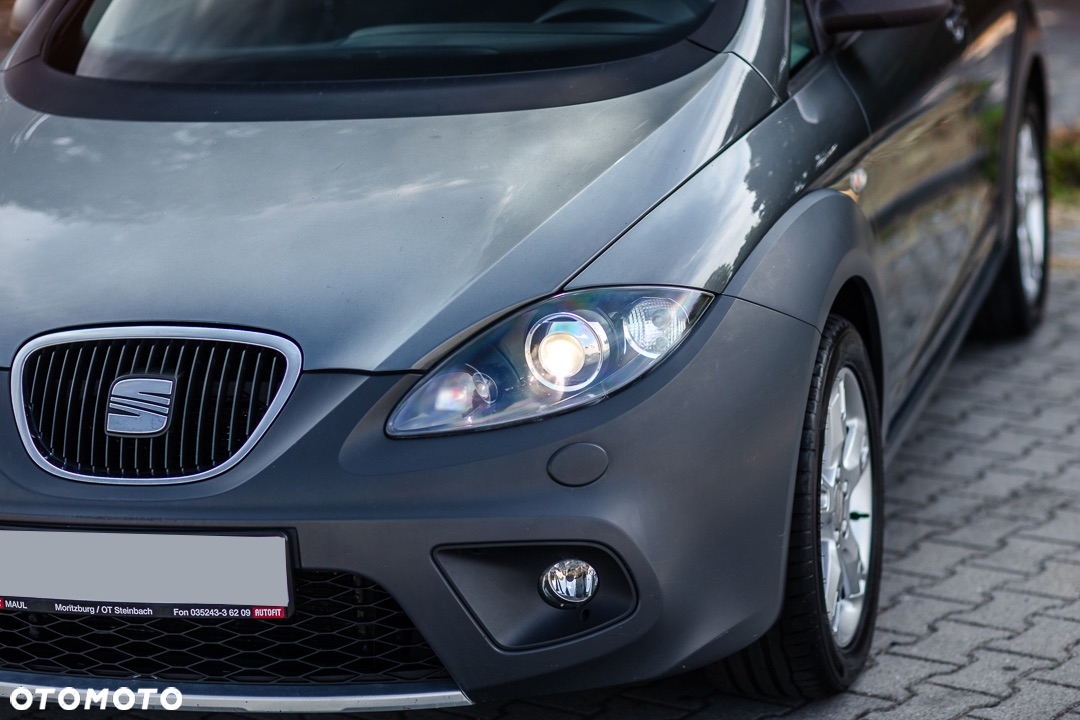 Seat Altea XL 2.0 TDI 4x4 Freetrack - 5