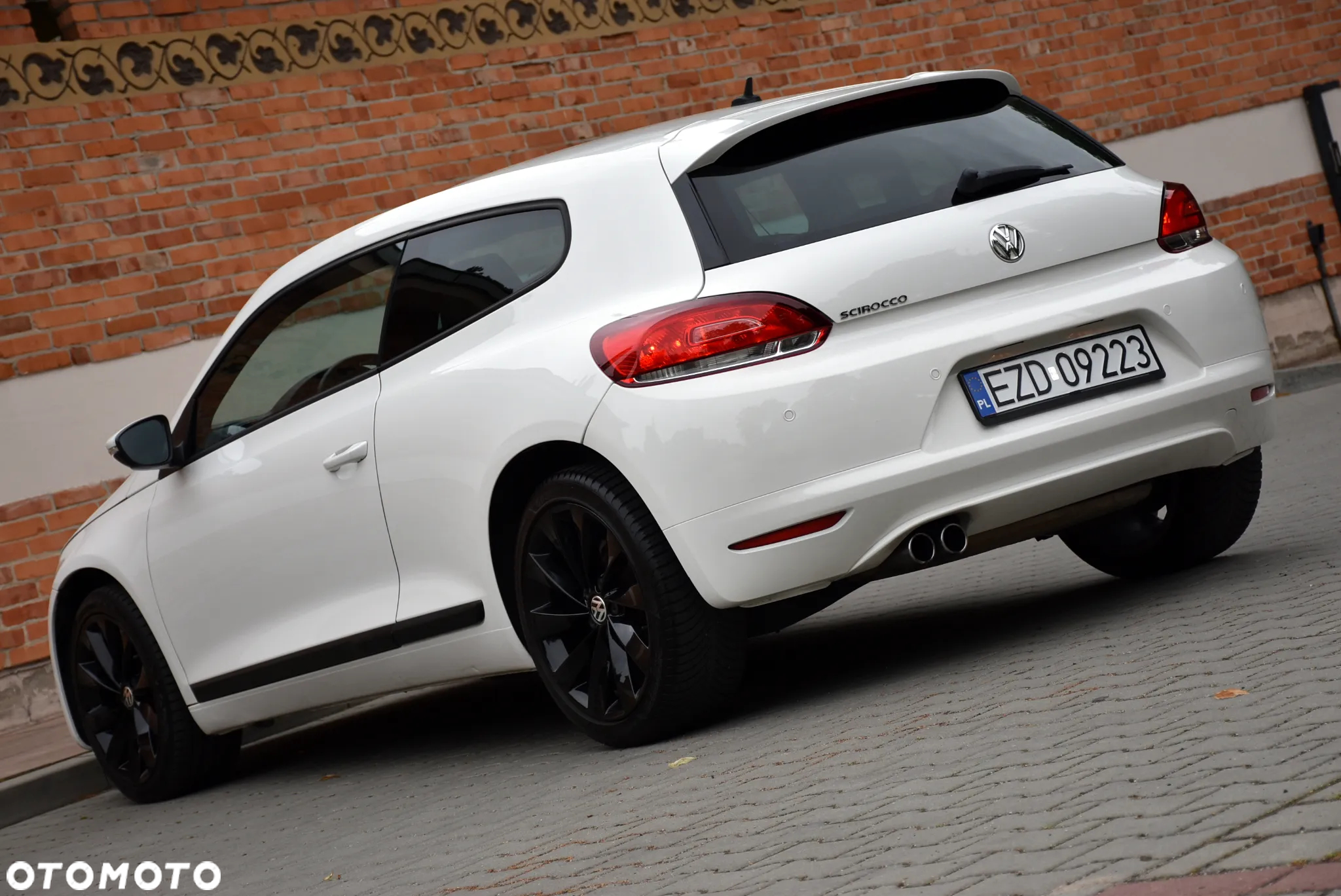 Volkswagen Scirocco 2.0 TDI Edition - 3