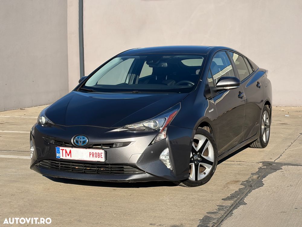 Toyota Prius (Hybrid) Executive - 1