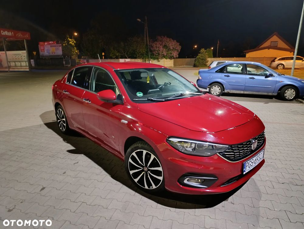 Fiat Tipo 1.4 16v Lounge EU6d - 4